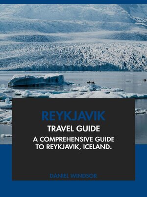 cover image of Reykjavik Travel Guide